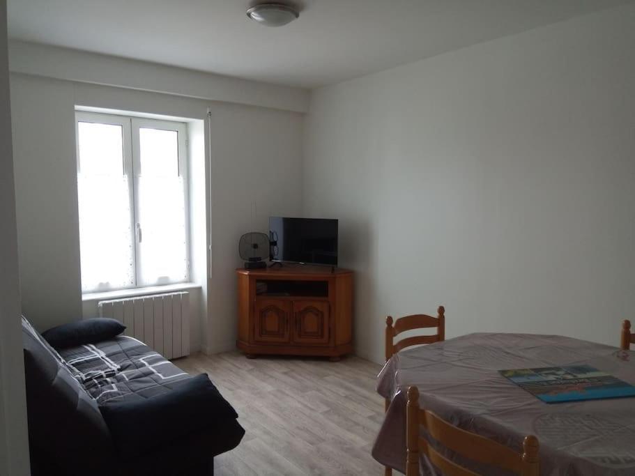 Appartement A 50M De La Plage Saint-Michel-en-Greve Exterior photo