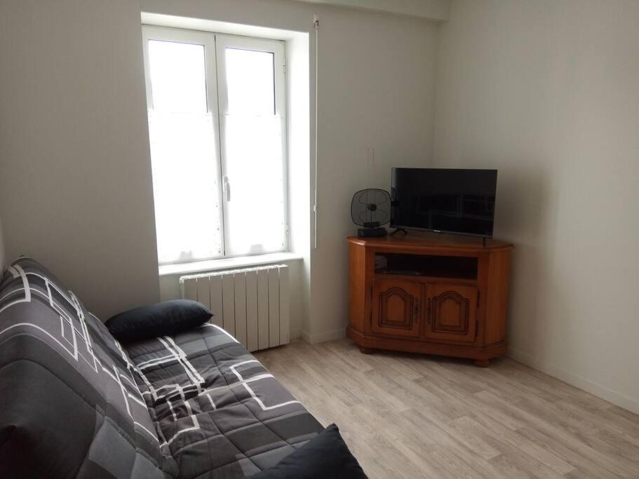 Appartement A 50M De La Plage Saint-Michel-en-Greve Exterior photo