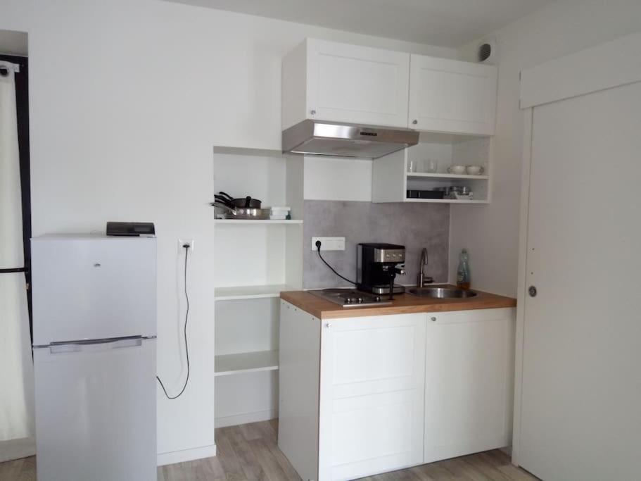 Appartement A 50M De La Plage Saint-Michel-en-Greve Exterior photo